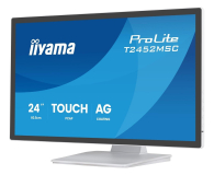 iiyama ProLite T2452MSC-W1AG dotykowy - 1537989 - zdjęcie 3